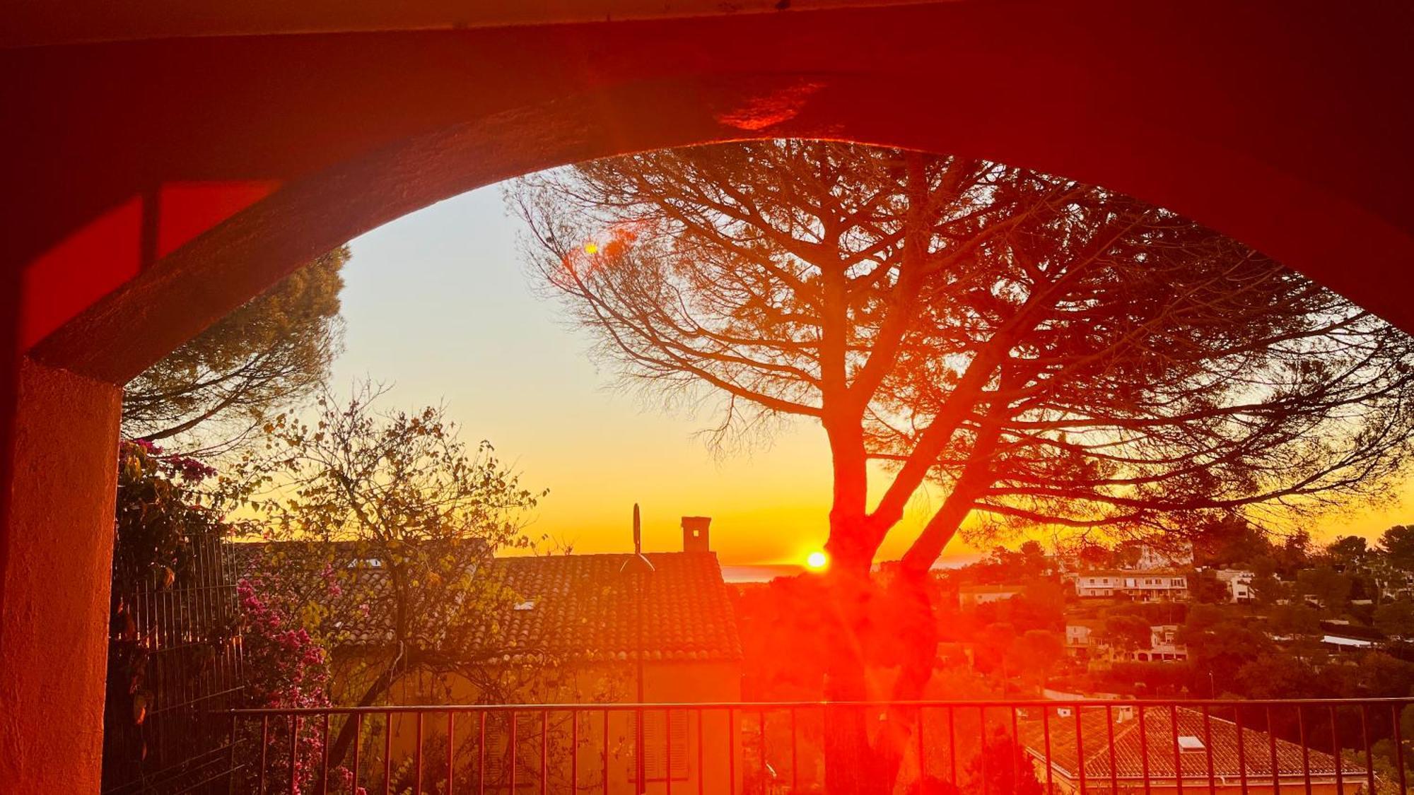 Village Typique - Piscine - Grande Terrasse Ombragee - Logement Climatise Mougins Kültér fotó